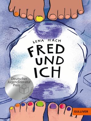 cover image of Fred und ich